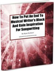 Overcoming Writer's Block for Songwriters